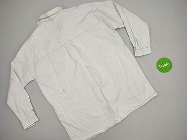 katany jeansowe: Koszula damska, rozmiar M — 3