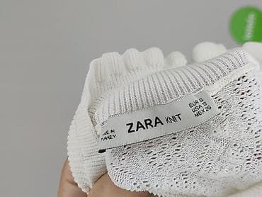 inditex 77302: Zara, Sweter damski, rozmiar S — 4