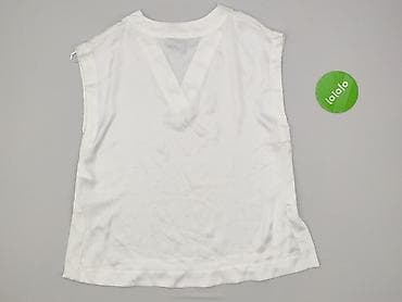 reserved biale bluzki: H&M, Bluzka damska, rozmiar S — 3