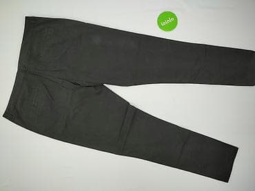 cargo reserved: Spodnie materiałowe damskie, rozmiar XL — 3