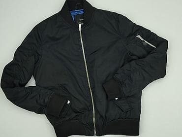 pull and bear bomberka: Bershka, Kurtka bomberka damska, rozmiar M — 1