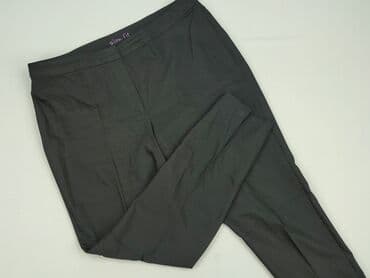 Kobiety: Betty Barclay, Spodnie materiałowe damskie, rozmiar 3XL — 1