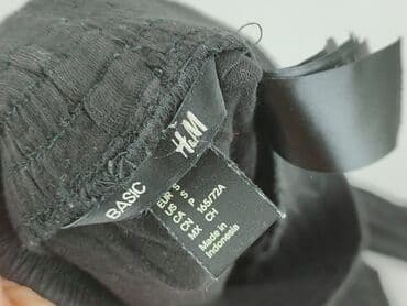 ocieplane rajstopy h m: H&M, Spodnie materiałowe damskie, rozmiar S — 4