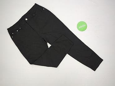 stopki guess: Spodnie materiałowe damskie, rozmiar XL — 2