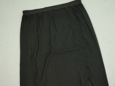 spódnice plisowane tiulowe czarne: Shein, Women`s skirt, size 3XL (EU 46) — 1