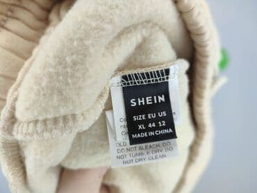 kik bluzy: Shein, Spodnie dresowe damskie, rozmiar XL — 4