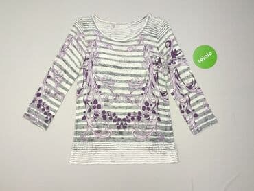 koszula z bufiastymi rękawami sinsay: Women's blouse, size S (EU 36) — 2