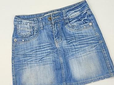 nike jeans: Spódnica damska, rozmiar 2XS — 1