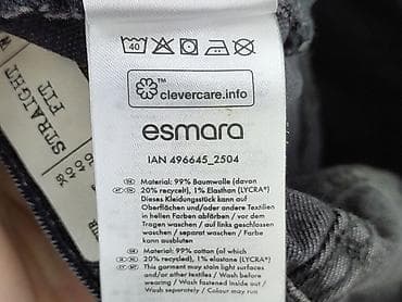 mexx pure: Esmara, Jeansy damskie, rozmiar S — 5