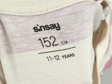 sukienka dla 14 latki: Блузка, Sinsay, 12 р., 146-152 см, стан - Дуже гарний — 5
