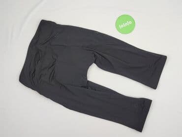 rajstopy rowerowe: Crivit, Spodnie 3/4 damskie, rozmiar M — 3