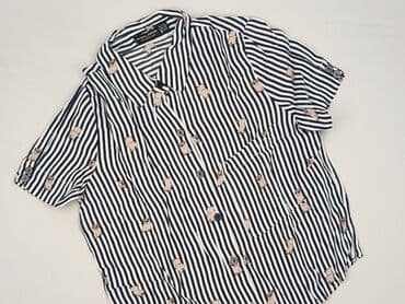 skladanie koszulki: Bershka, Koszula damska, XS — 1