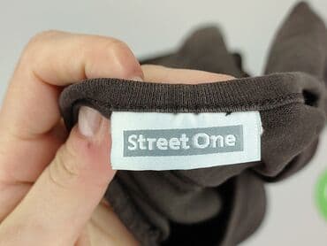 t shirty z fajnymi napisami: Street One, T-shirt damski, rozmiar M — 5