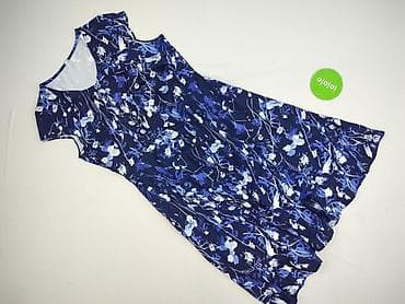 sukienki denim: Sukienka damska, rozmiar L — 3