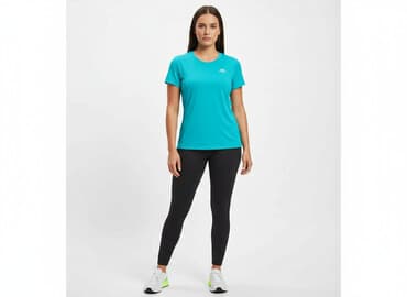 kappa t shirty: Kalenji, T-shirt damski, rozmiar S — 1