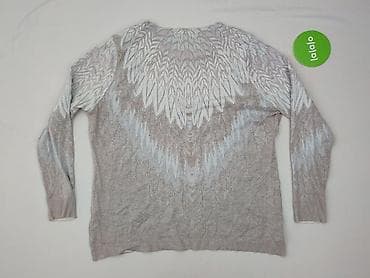 sweter damski plus size: Sweter damski, rozmiar One size — 3