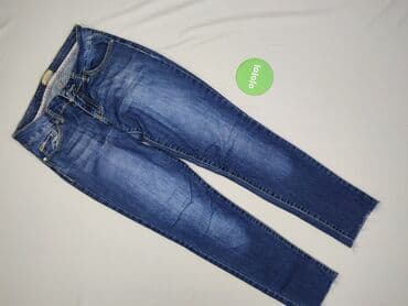 jeansy damskie przecierane: Jeansy damskie, rozmiar S — 2