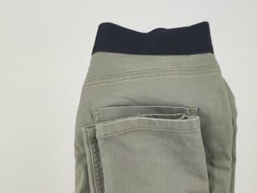 czarne jeansy lee damskie: George, Material trousers for women, size L (EU 40) — 6