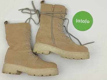 kozaki do kolan: Wybierz, Botki damskie, rozmiar 38 — 2