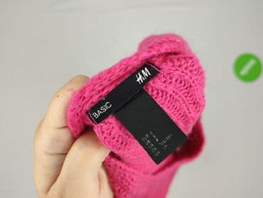 nylon sweter: H&M Basic, Sweter damski, rozmiar S — 4