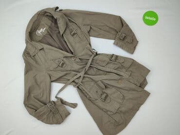 psg kurtka: Trencz damski, S — 2