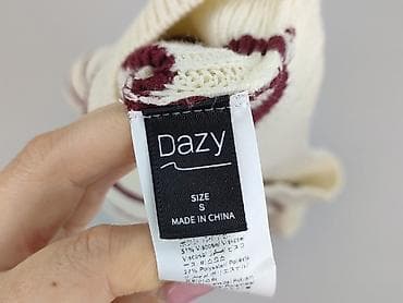 sweter dilvin: Dazy, Sweter damski, rozmiar S — 4