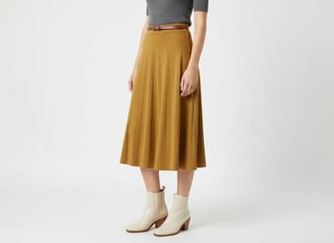 orsay spódnice dzianinowe: Orsay, Spódnica damska, rozmiar S — 8