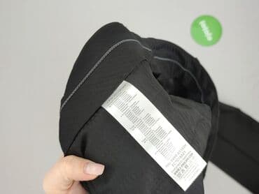 Kobiety: Spodnie materiałowe damskie, rozmiar XL — 4