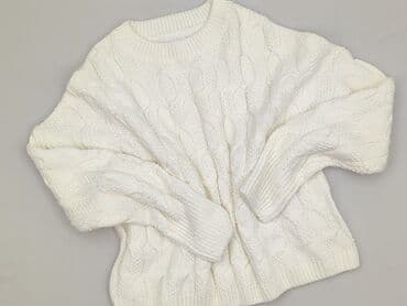 Swetry: Sinsay, Sweter damski, rozmiar M
