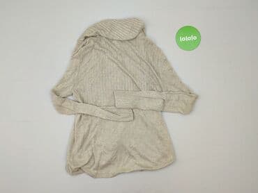 kamizelka damska krótka h m: H&M, Kardigan damski, rozmiar S — 3