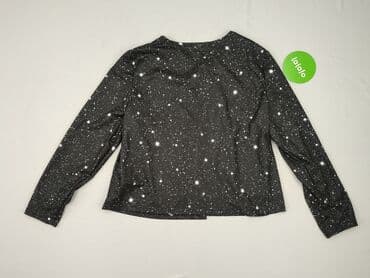 shein marynarka i spodnie: Shein, Women's blouse, size XL (EU 42) — 3