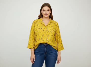 koszula new era: Pigalle, Koszula damska, rozmiar XL — 6