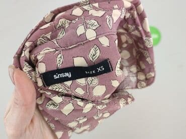 koszula rozowa sinsay: Sinsay, Koszula damska, rozmiar XS — 4