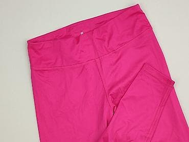 stringi bezszwowe h: Legginsy Sportowe damskie, rozmiar M — 1