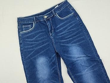 DENIM JEANS, Jeansy damskie, rozmiar XL