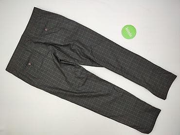 identic basic polo: Spodnie garniturowe dla mężczyzn, rozmiar L — 3