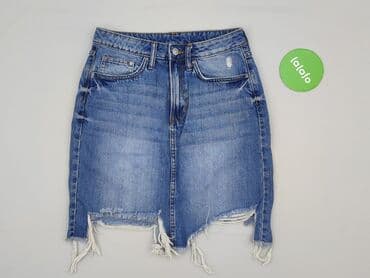 spódniczki dżinsowe allegro: H&M, Spódnica damska, rozmiar S — 2