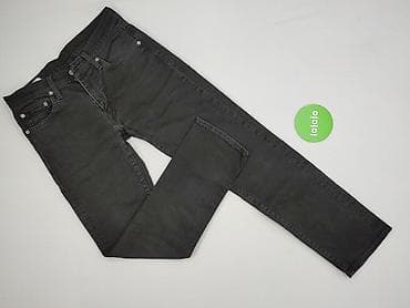 kimono second hand: Levi’s, Jeansy damskie, rozmiar M — 2