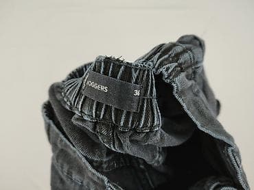 cropped blue jeans: Sinsay, Jeansy damskie, rozmiar S — 4