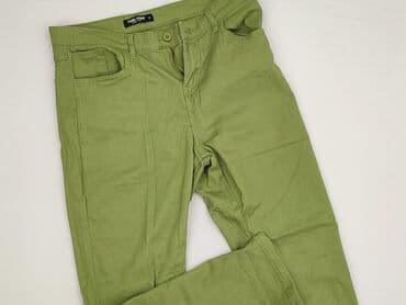Tom Rose, Material trousers for women, size M (EU 38)