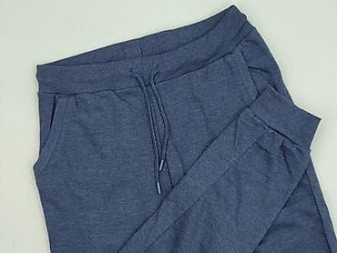 dresy czarne nike: Terranova, Spodnie dresowe damskie, rozmiar M — 1