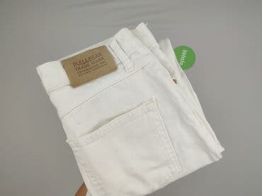 dżinsy pull and bear: PULL&BEAR, Jeans for women, size M — 6