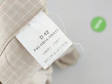 mochy: Spodnie materiałowe damskie, rozmiar XL — 5