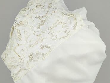 eleganckie białe bluzki wizytowe: Women's blouse, size S — 6