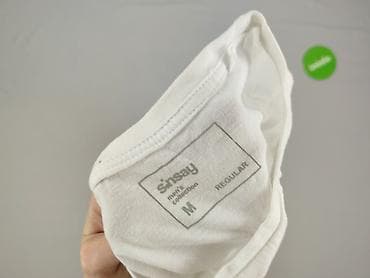 apple bottom: Sinsay, Koszulka dla mężczyzn, rozmiar M — 4