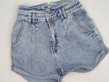 szorty cargo: Szorty damskie, rozmiar L — 1