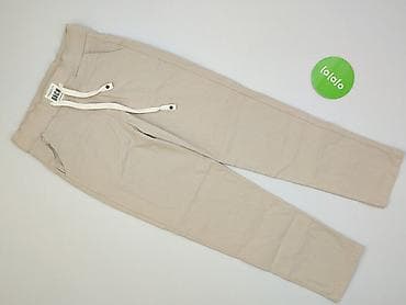 dresy baggy: Spodnie materiałowe damskie, rozmiar L — 2