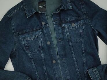 n every day sweter: Kurtka jeansowa dla mężczyzn, S, New Look, stan - Idealny — 1