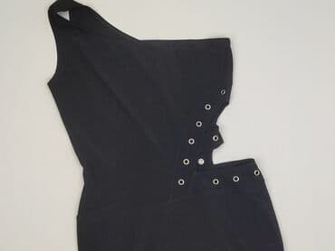 sukienka na jedno ramię zalando: Sukienka damska, rozmiar M — 1