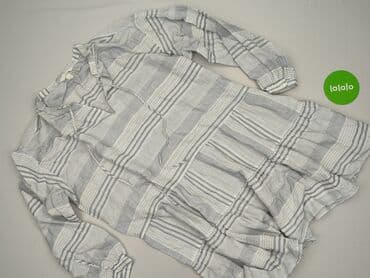 sukienka h m czerwona: H&M L.O.G.G., Sukienka damska, rozmiar M — 2